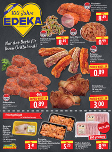 EDEKA Prospekt - Angebote ab 10.08. - Seite 2