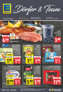 EDEKA Prospekt - Angebote ab 10.08.