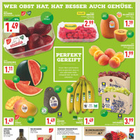 EDEKA Prospekt Seite 2