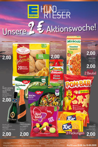 EDEKA Prospekt - Angebote ab 10.08.