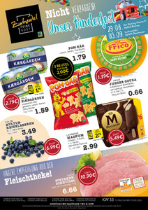 EDEKA Prospekt - Angebote ab 10.08.