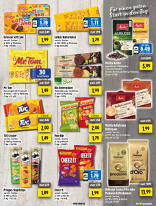 EDEKA Prospekt - Angebote ab 10.08.