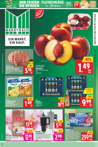 EDEKA Prospekt - Angebote ab 10.08.