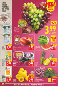 EDEKA Prospekt - Angebote ab 10.08. - Seite 2