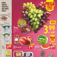 EDEKA Prospekt Seite 2