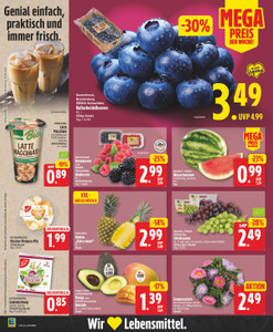 EDEKA Prospekt - Angebote ab 10.08. - Seite 2