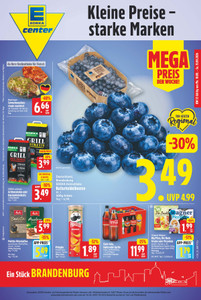 EDEKA Prospekt - Angebote ab 10.08.