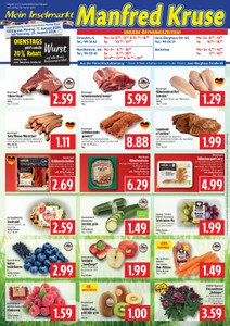 EDEKA Prospekt - Angebote