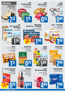 EDEKA Prospekt - Angebote ab 17.08. - Seite 2