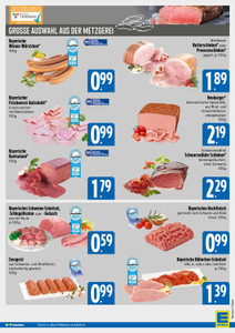 EDEKA Prospekt - Angebote ab 17.08.