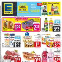 EDEKA Prospekt Seite 3