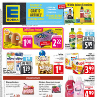 EDEKA Prospekt Seite 3