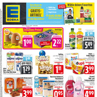 EDEKA Prospekt Seite 3