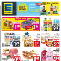 EDEKA Prospekt Seite 3