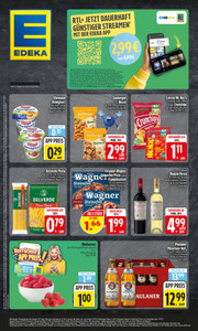 EDEKA Prospekt - Angebote ab 17.08.