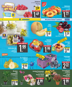 EDEKA Prospekt - Angebote ab 17.08. - Seite 2