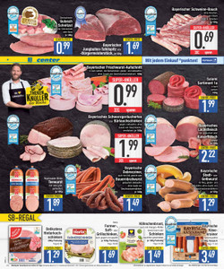 EDEKA Prospekt - Angebote ab 17.08.