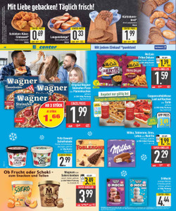 EDEKA Prospekt - Angebote ab 17.08.