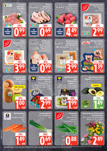 EDEKA Prospekt - Angebote ab 17.08. - Seite 2