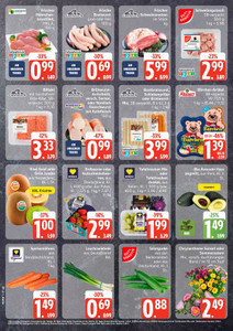 EDEKA Prospekt - Angebote ab 17.08.