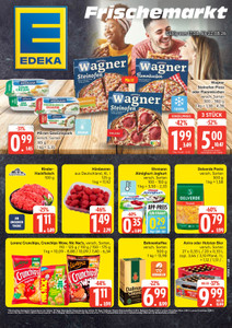 EDEKA Prospekt - Angebote ab 17.08.