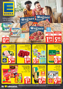 EDEKA Prospekt - Angebote ab 17.08.