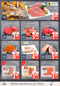 EDEKA Prospekt - Angebote ab 17.08.