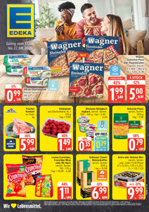 EDEKA Prospekt - Angebote ab 17.08.