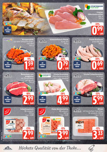 EDEKA Prospekt - Angebote ab 17.08.