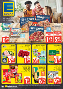 EDEKA Prospekt - Angebote ab 17.08.