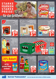 EDEKA Prospekt - Angebote ab 17.08. - Seite 2