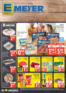 EDEKA Prospekt - Angebote ab 17.08.