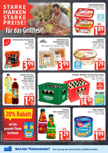 EDEKA Prospekt - Angebote ab 17.08. - Seite 2