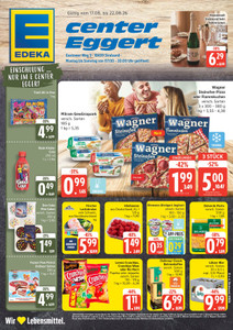 EDEKA Prospekt - Angebote ab 17.08.