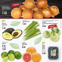EDEKA Prospekt Seite 3