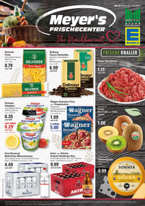 EDEKA Prospekt - Angebote ab 17.08.