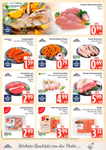 EDEKA Prospekt - Angebote ab 17.08.