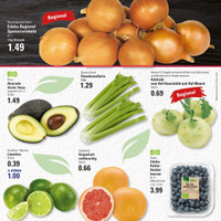 EDEKA Prospekt Seite 3