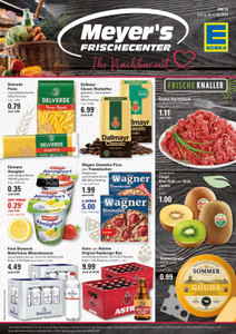 EDEKA Prospekt - Angebote ab 17.08.