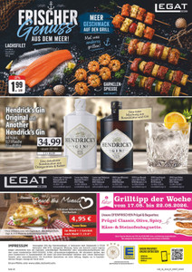 EDEKA Prospekt - Angebote ab 17.08. - Seite 2