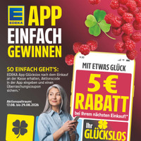 EDEKA Prospekt Seite 2
