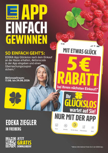 EDEKA Prospekt - Angebote ab 17.08. - Seite 2