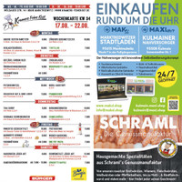EDEKA Prospekt Seite 2