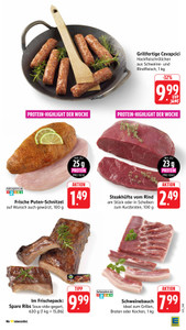 EDEKA Prospekt - Angebote ab 17.08.