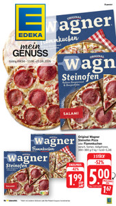 EDEKA Prospekt - Angebote ab 17.08.