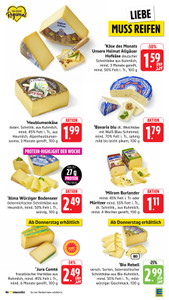 EDEKA Prospekt - Angebote ab 17.08.