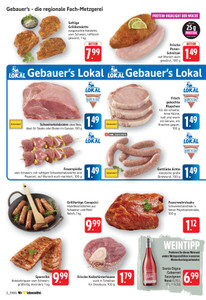 EDEKA Prospekt - Angebote ab 17.08. - Seite 2