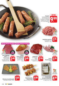 EDEKA Prospekt - Angebote ab 17.08. - Seite 2