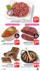 EDEKA Prospekt - Angebote ab 17.08.