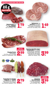 EDEKA Prospekt - Angebote ab 17.08.
